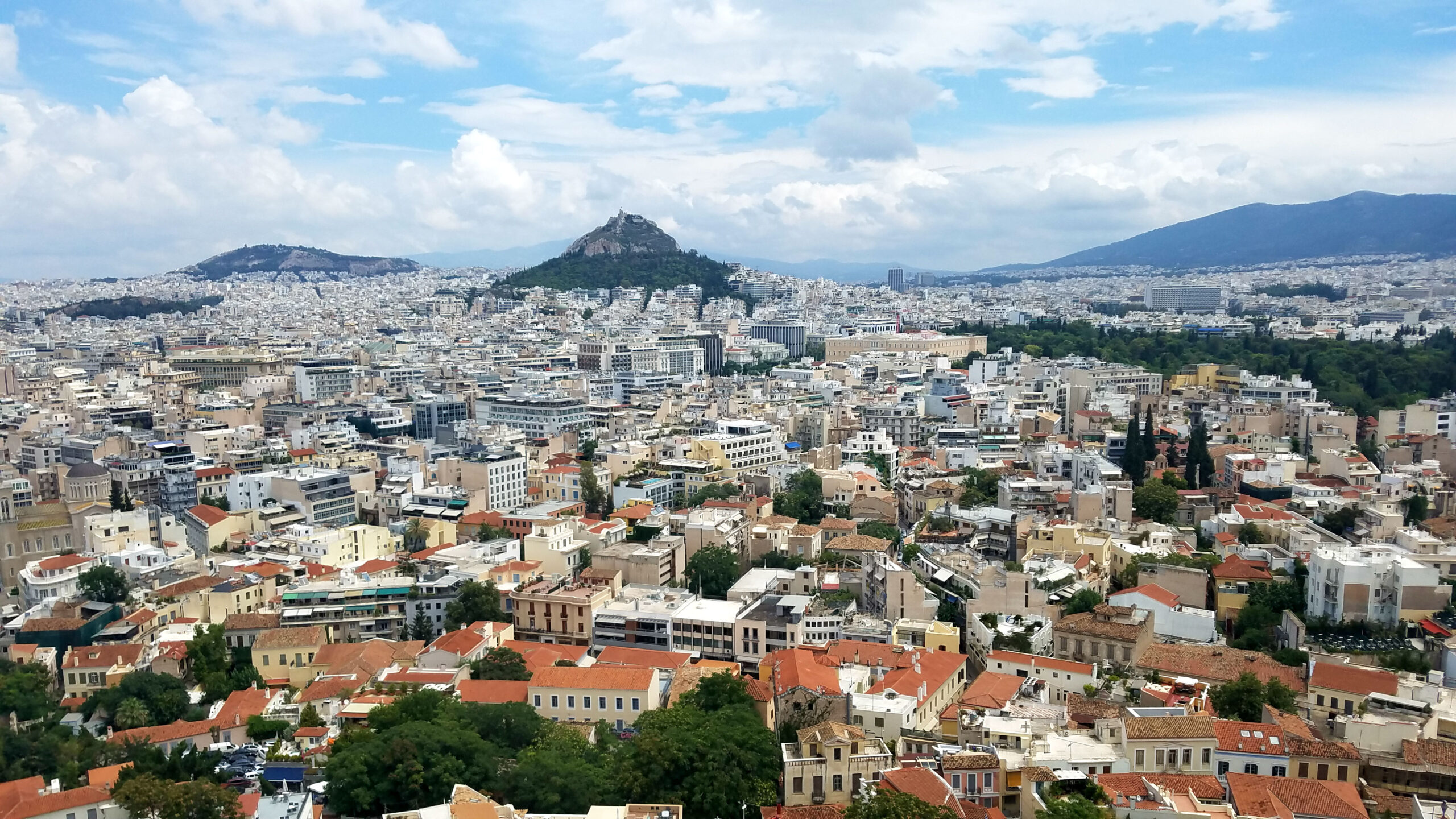 The Best of Athens on a Budget