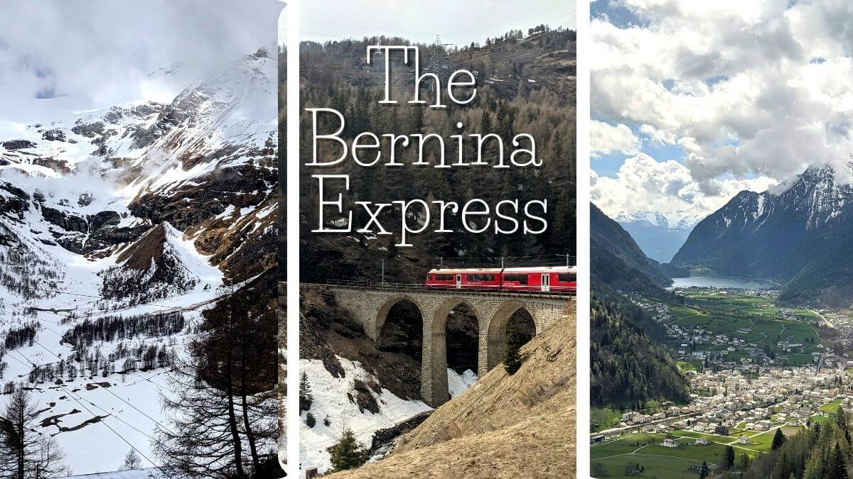 The Most Scenic Way to Travel the Swiss Alps