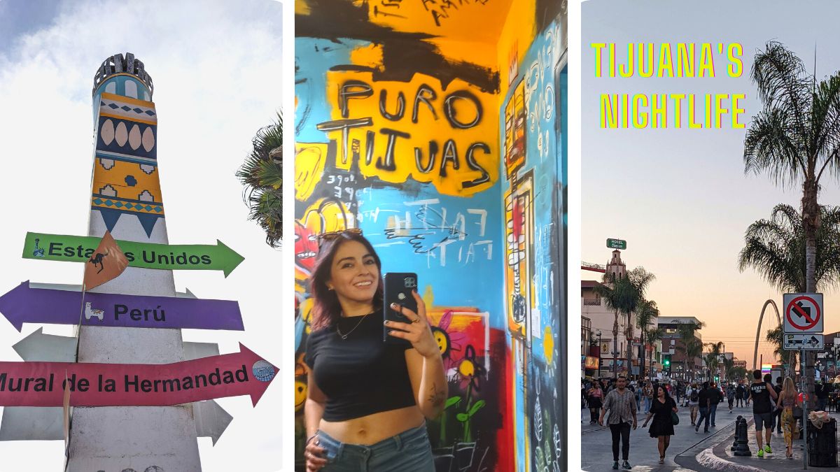 How to Experience Tijuana’s Nightlife Like  a Local