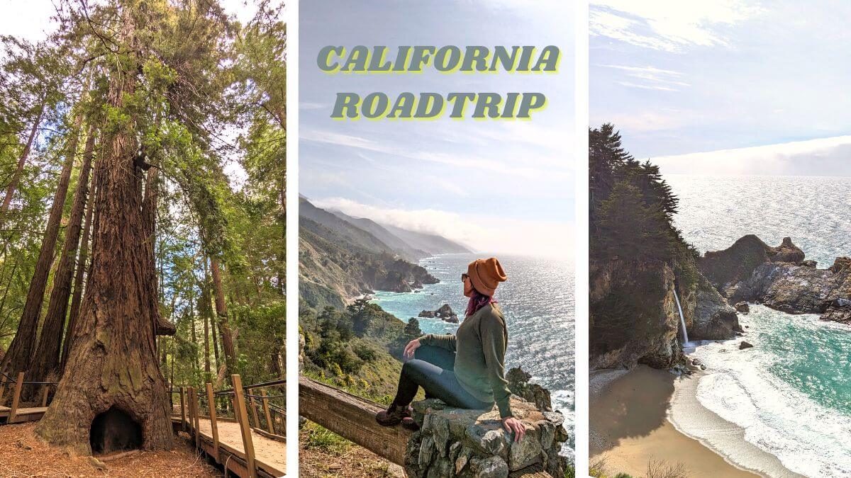 How to Make the Best Out of a California Road Trip