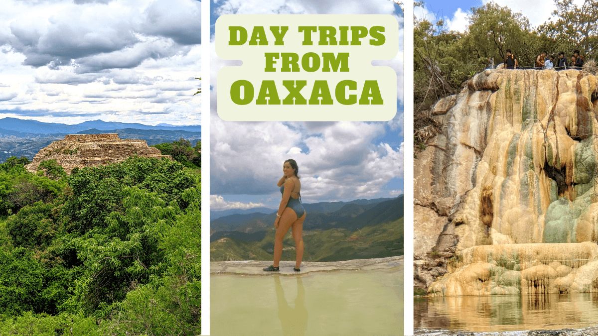 A Breakdown of the Best Oaxaca Day Trips