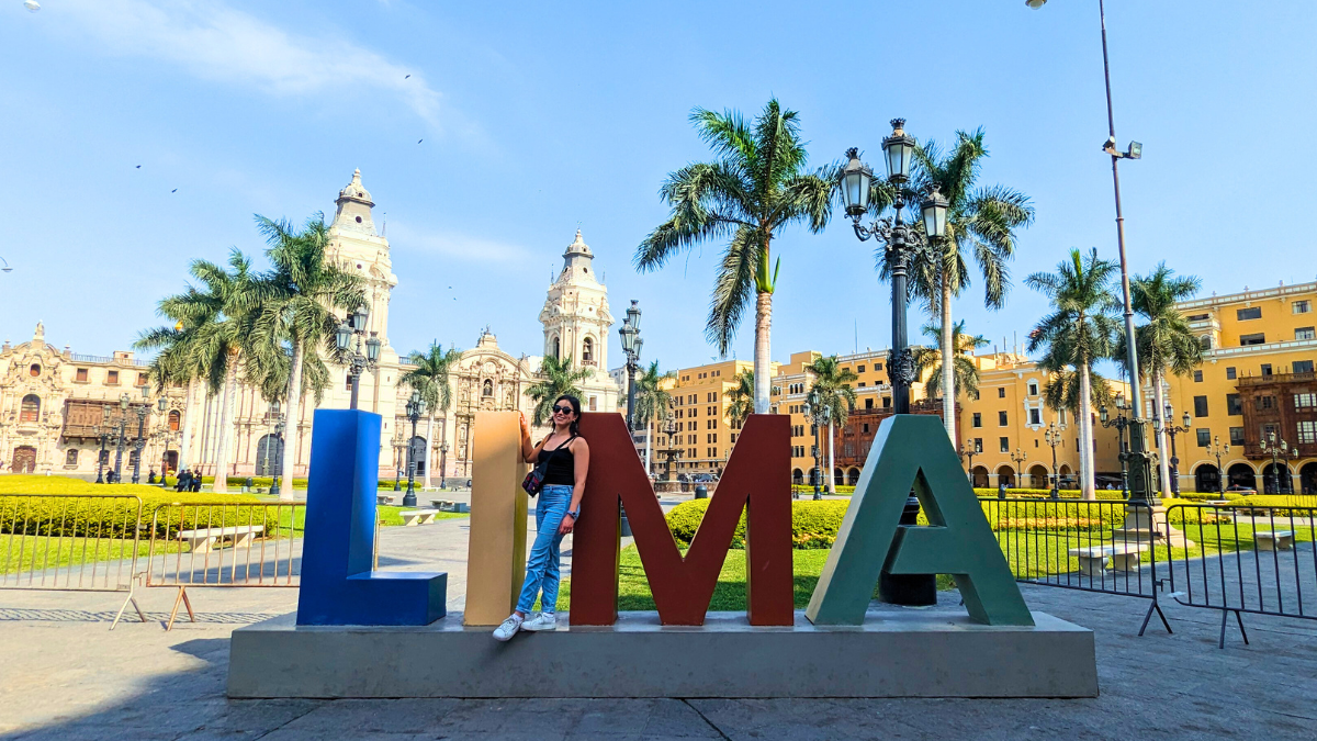 LIMA: All You Need for an Adventurous Weekend